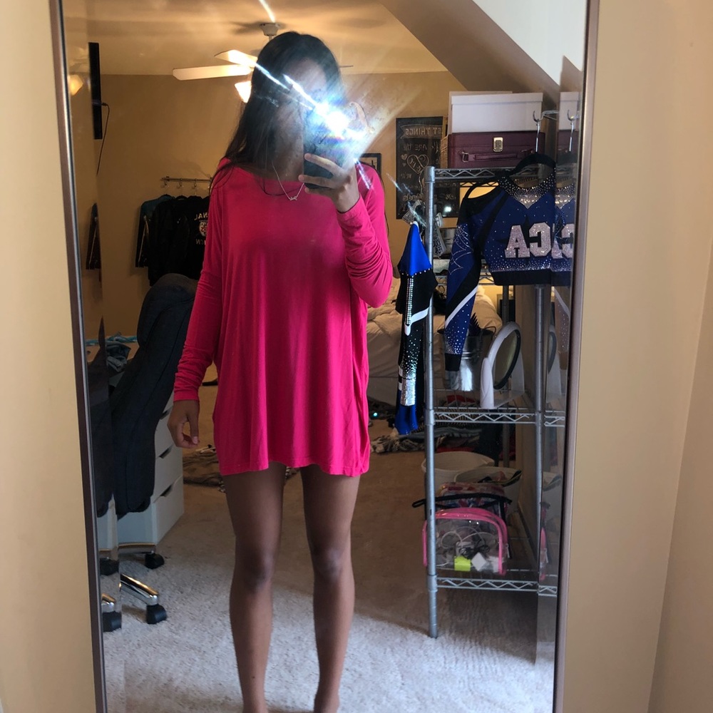 Long sleeve piko